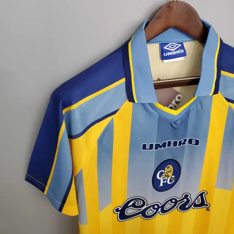 Chelsea 1995/97 Retro Jersey Away