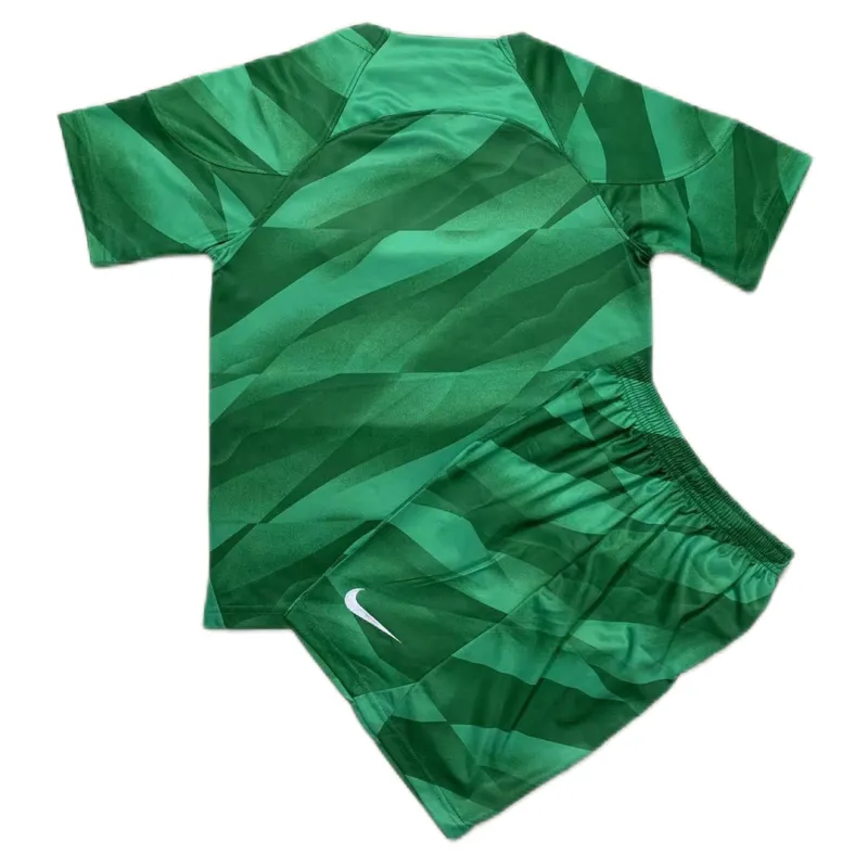 23-24 Kids Chelsea Goalkeeper Kit Jersey+Short