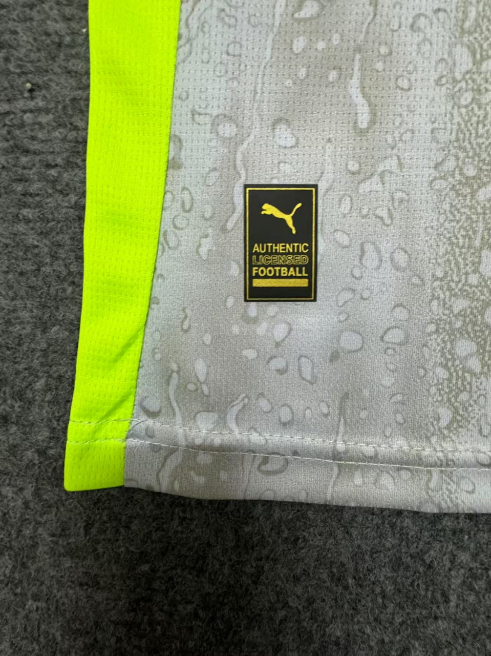 Manchester City Fourth Men Jersey 25/26