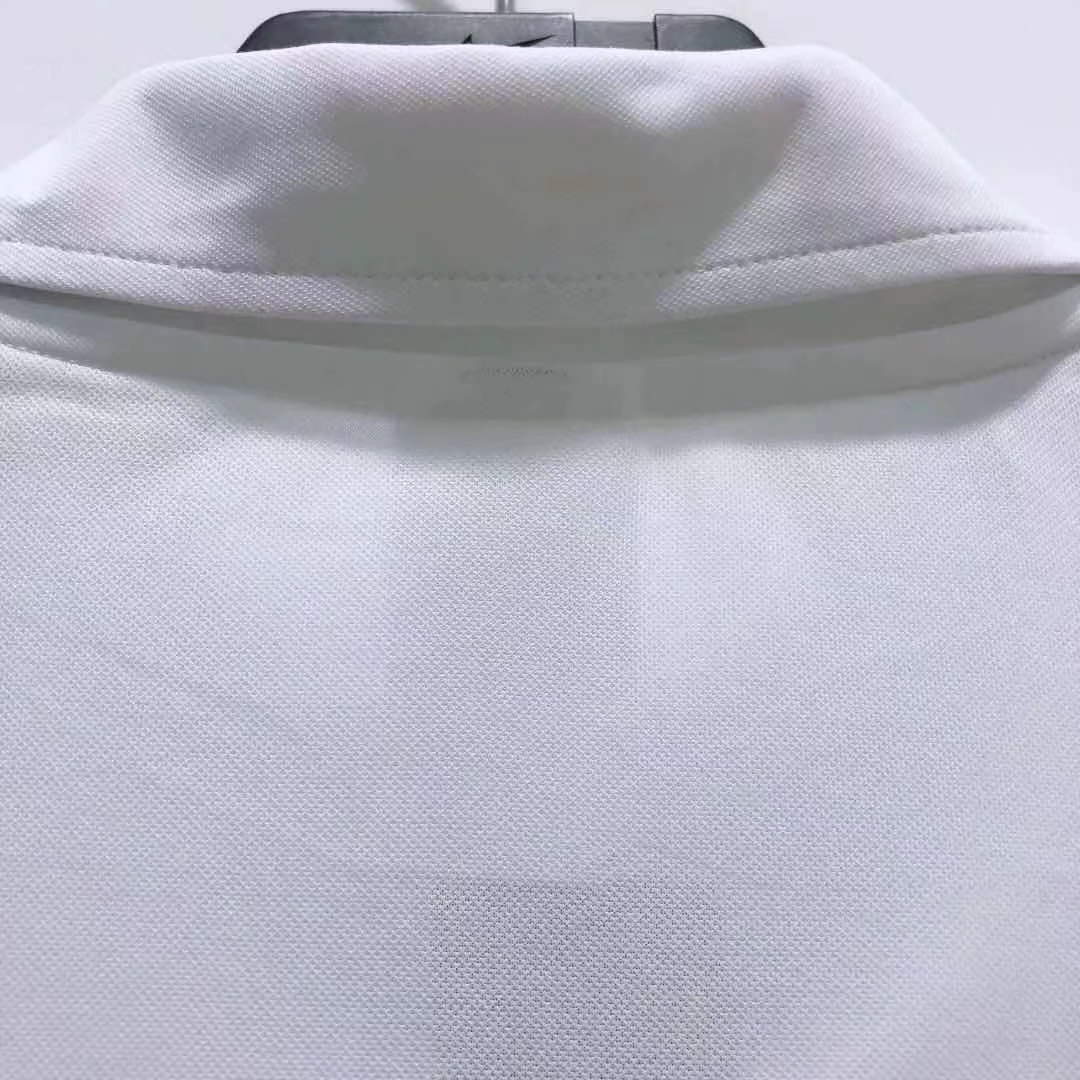 Real Madrid Home Retro Jersey 2002/03