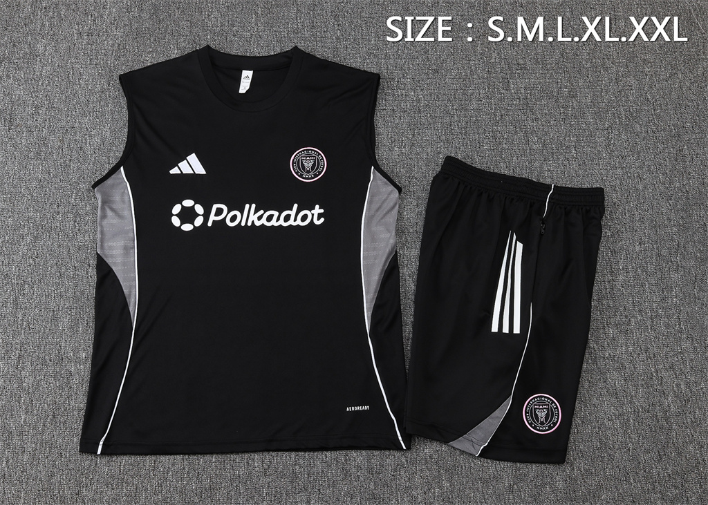 Inter Miami Training Jersey 25/26