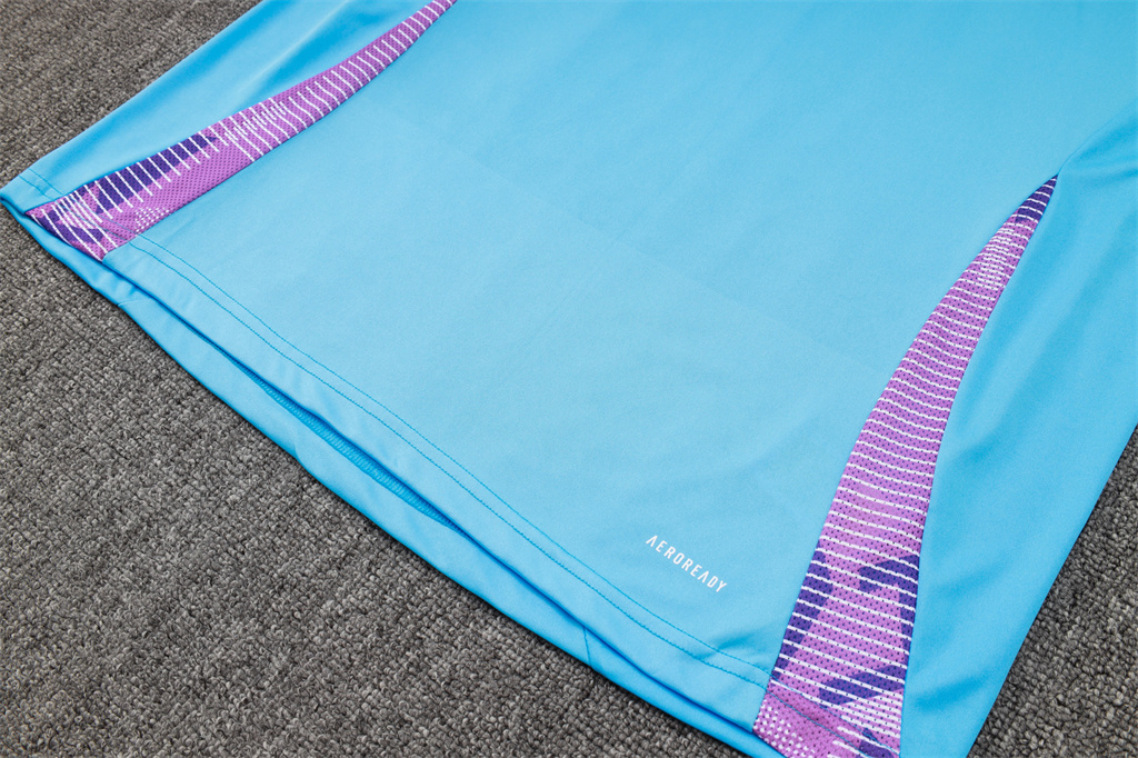 Argentina Training Short sleeve Jersey 24/25