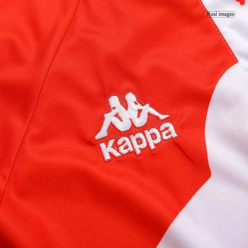 Athletic Club de Bilbao 1997/98 Retro Anniversary Jersey