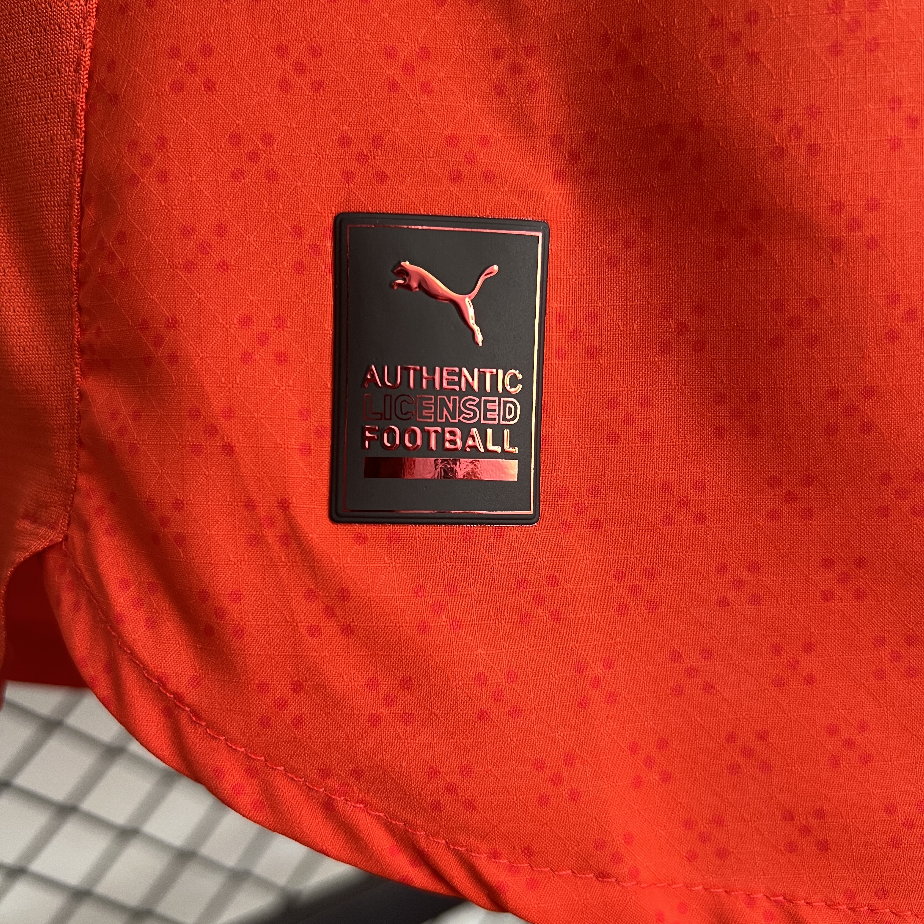 Portugal 2025 Home Player Version Man Jersey