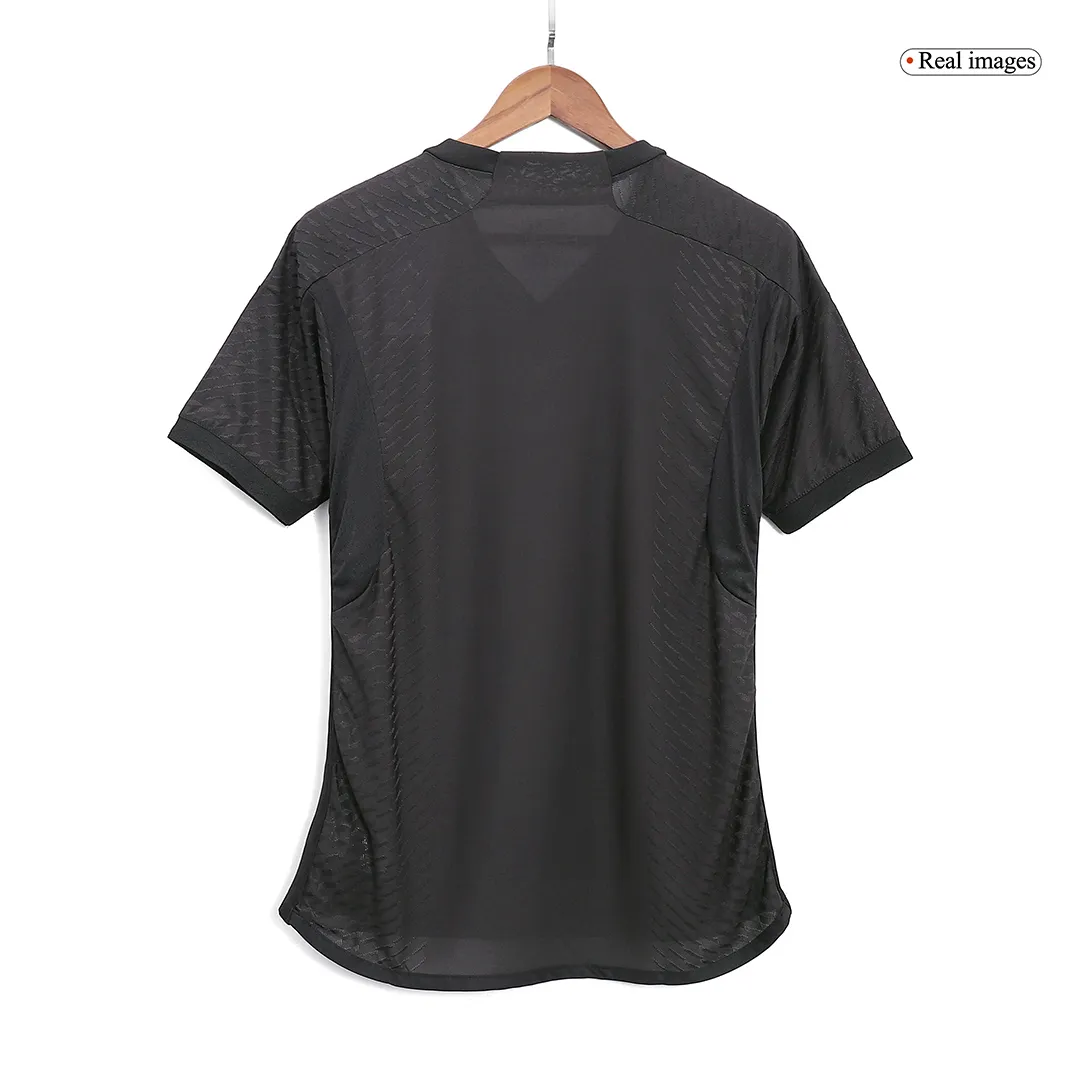 23-24 Real Madrid Third Away Jersey Player Version