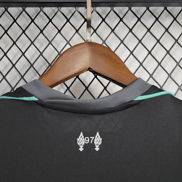 24-25 Liverpool Away Kids Kits Youth Apparels Football Jersey