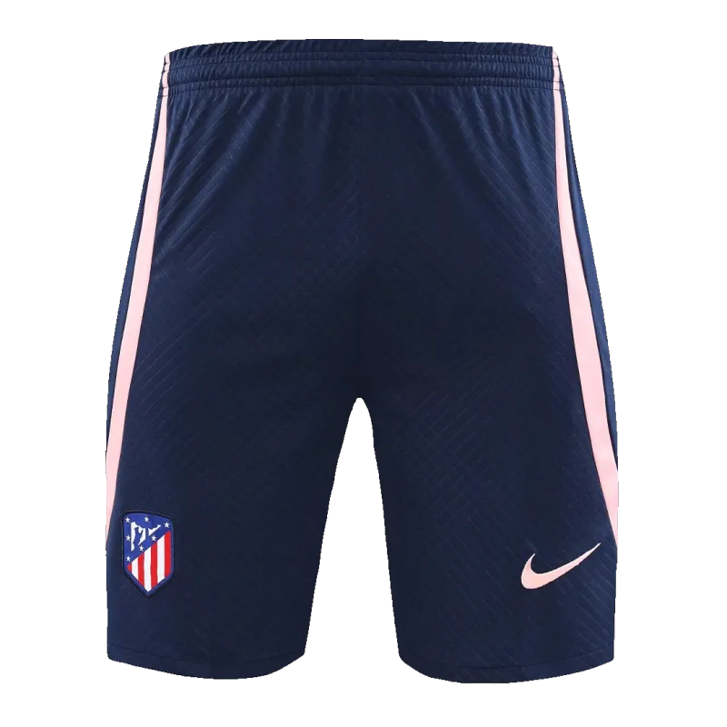Atletico Madrid Sleeveless Training Kit (Top+Shorts) Red 2023-24