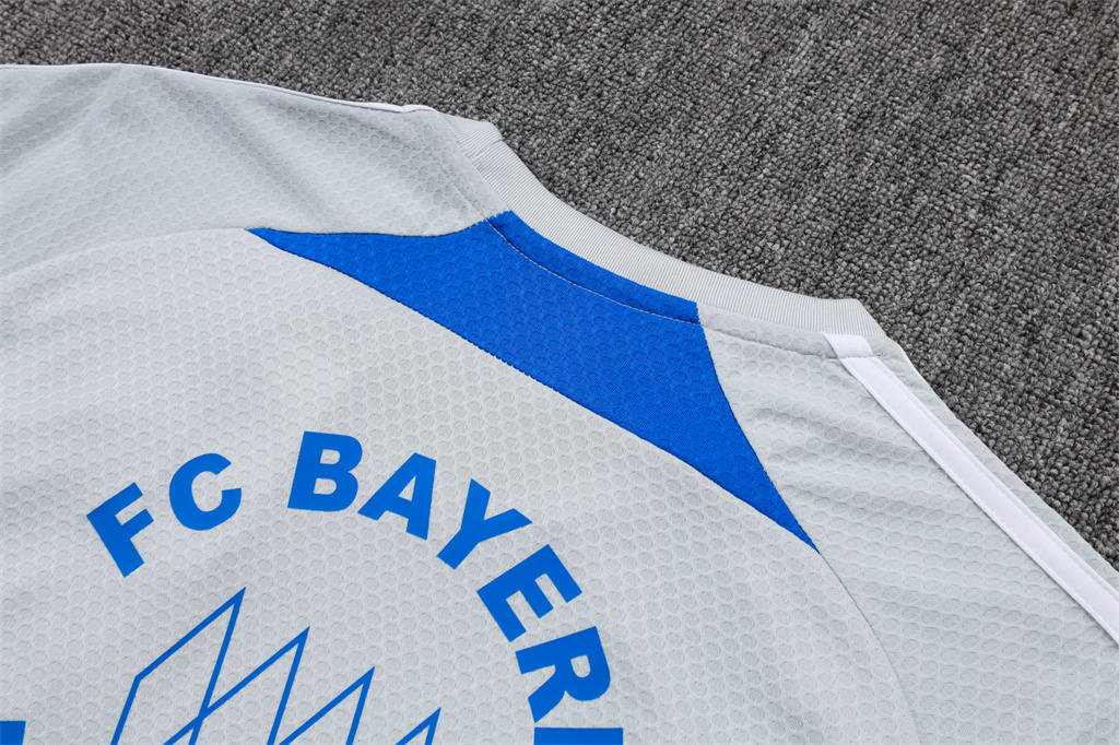 Bayern Munich Training Short sleeve Suit 25/26
