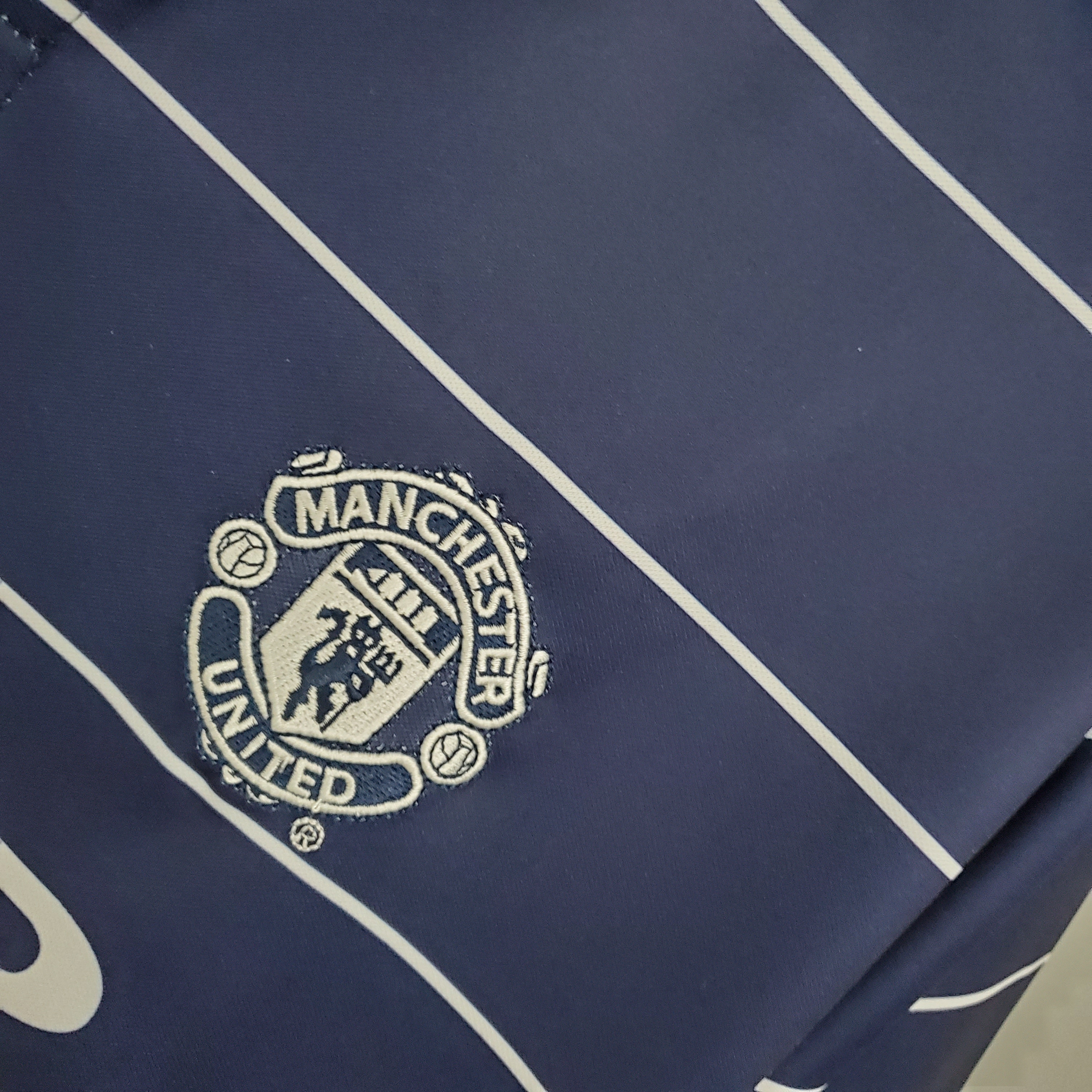 Manchester United Away Retro Jersey 1999/00