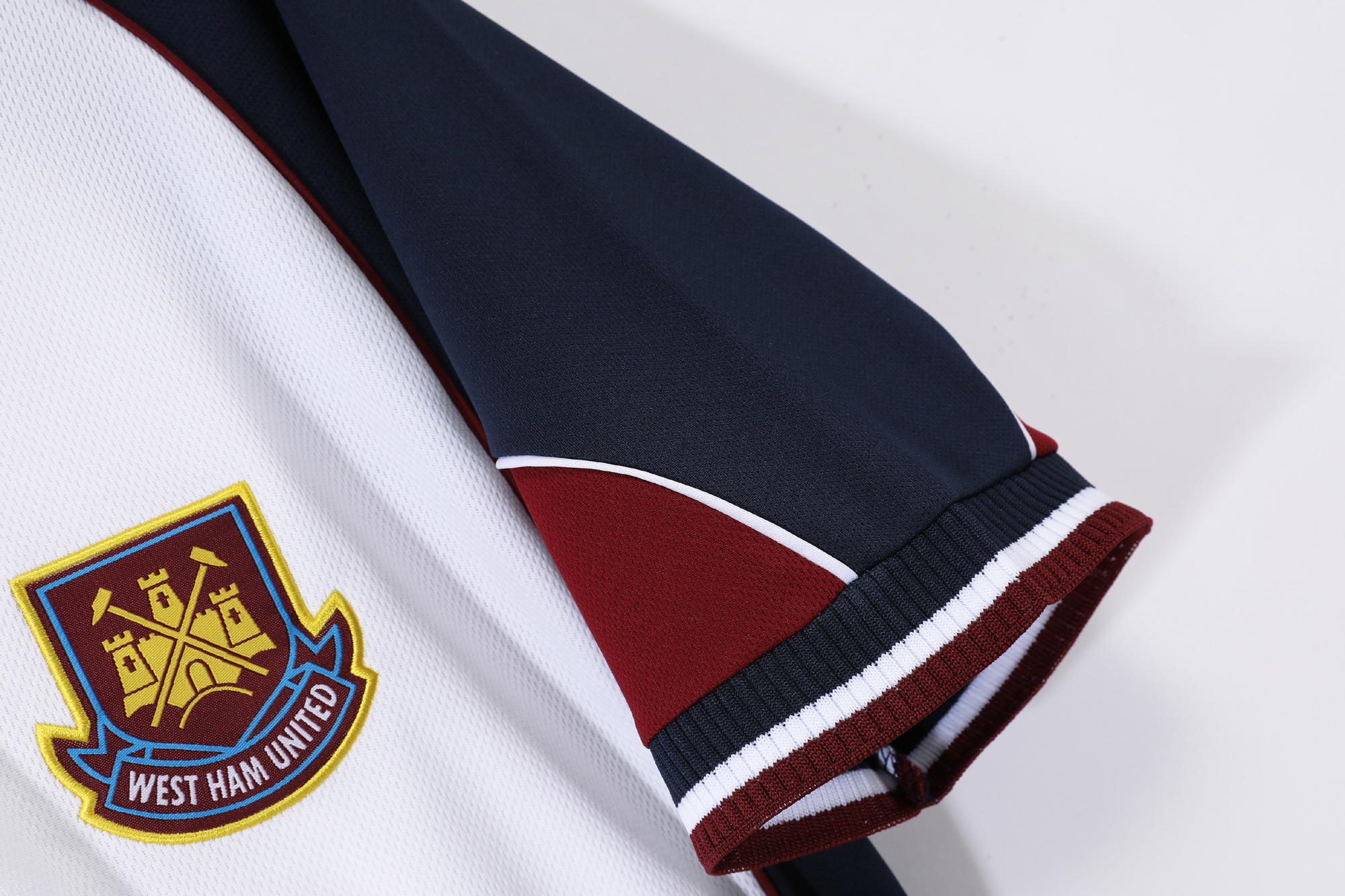 West Ham United Away Retro Jersey 1999/01