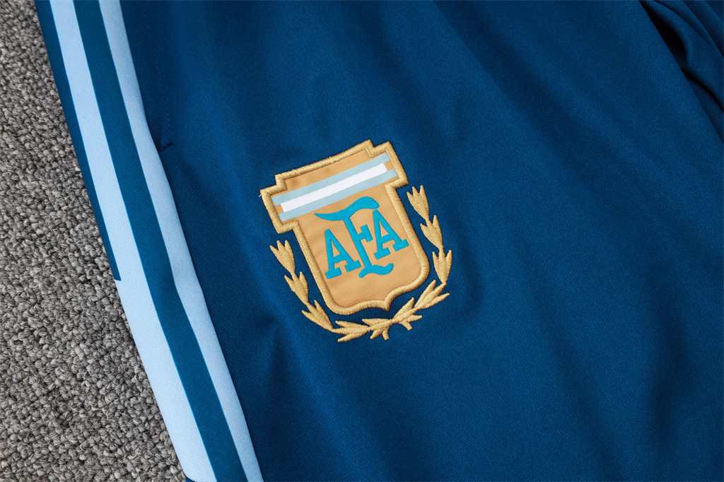 Argentina Training Jersey Suit 24/25