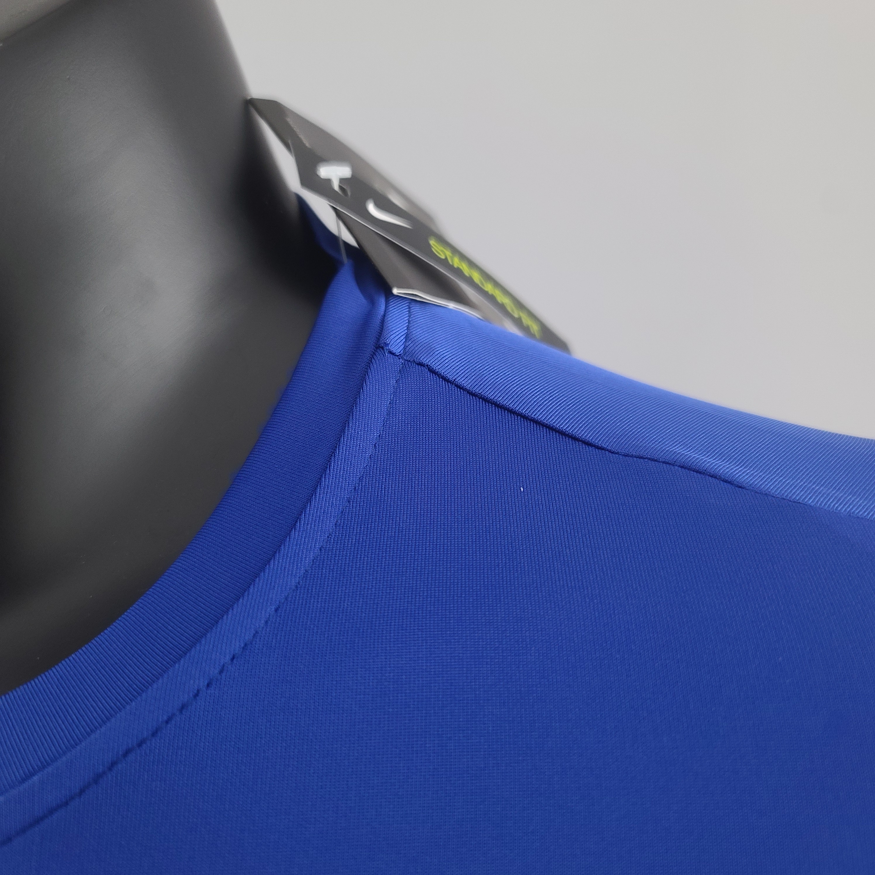 Brooklyn Nets Casual T-shirt Blue