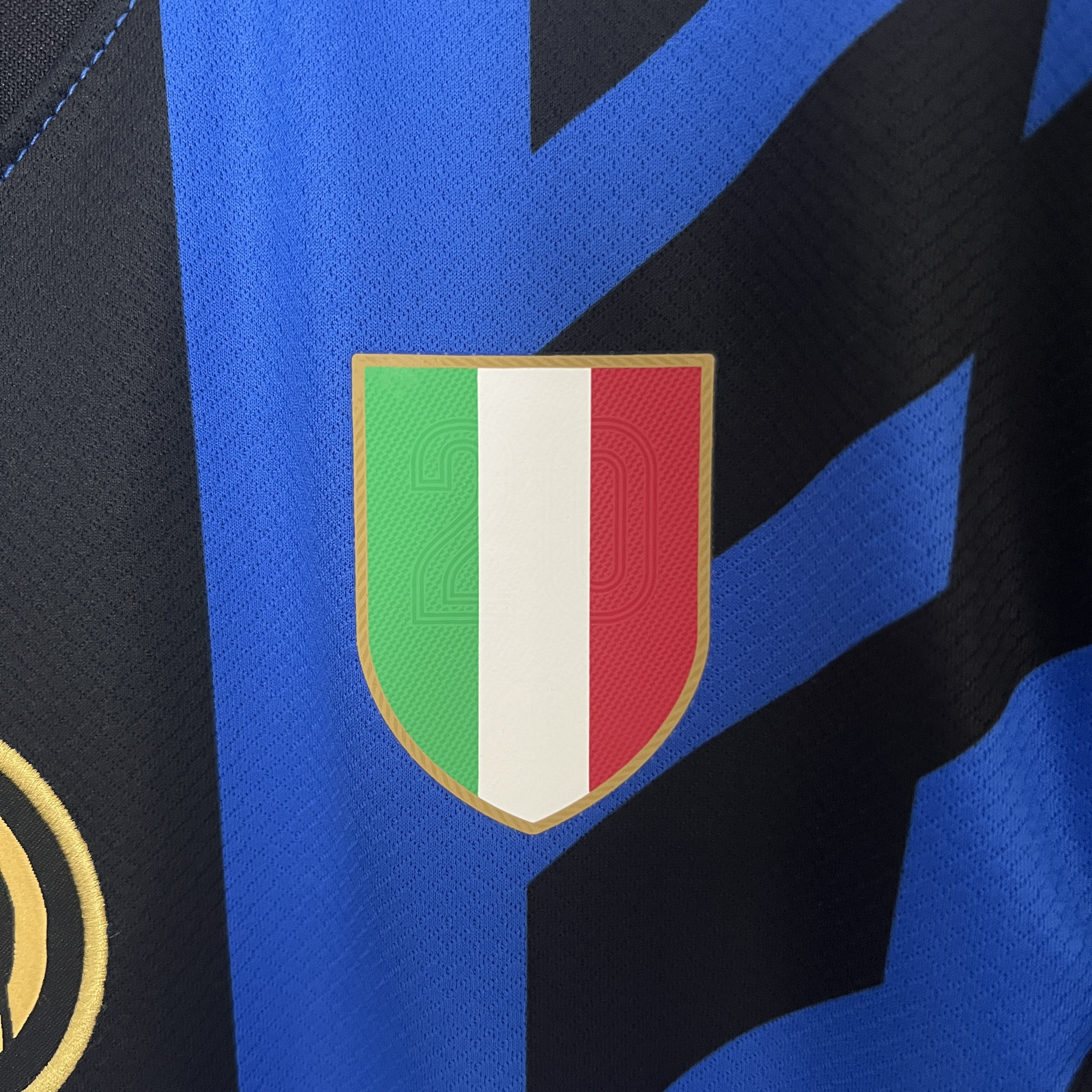 Inter Milan Home Man Jersey 24/25