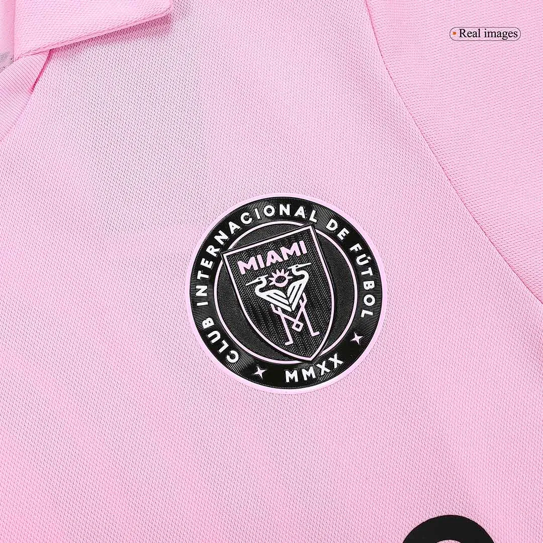 Inter Miami Messi #10 Leagues Cup Final Version Jersey Player Version 2022