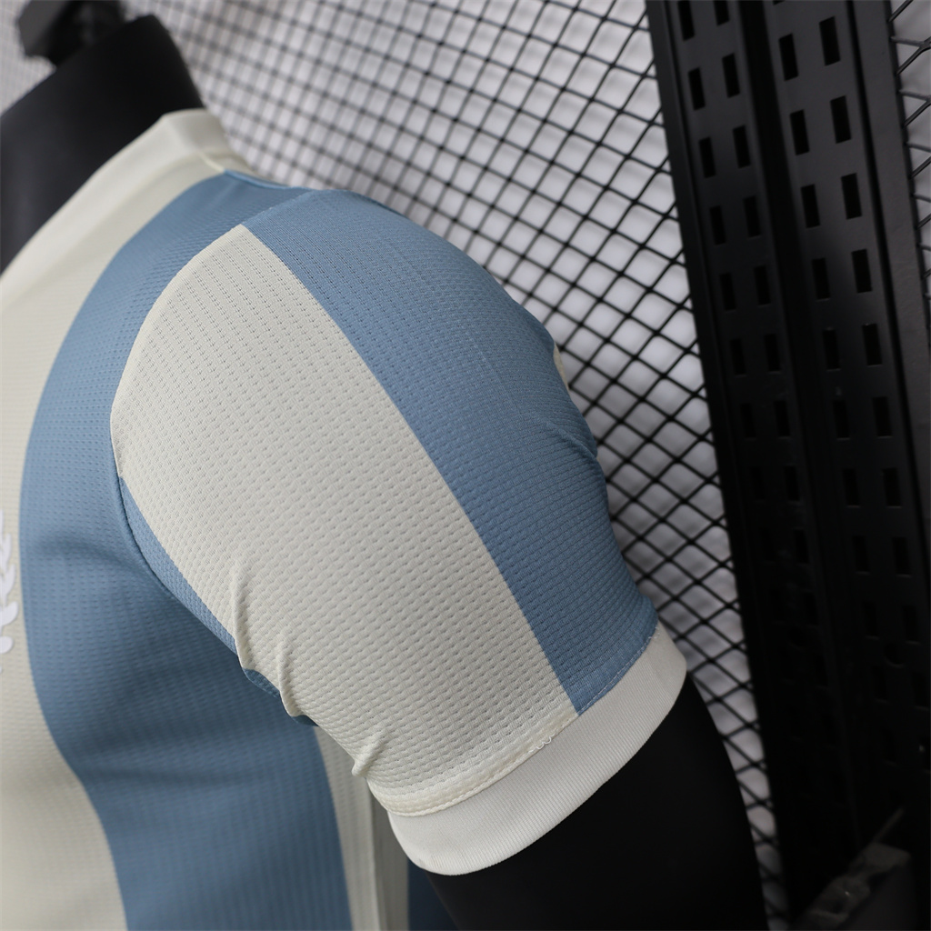 Argentina Argentina 50th Anniversary Edition Player Version Man Jersey 24/25