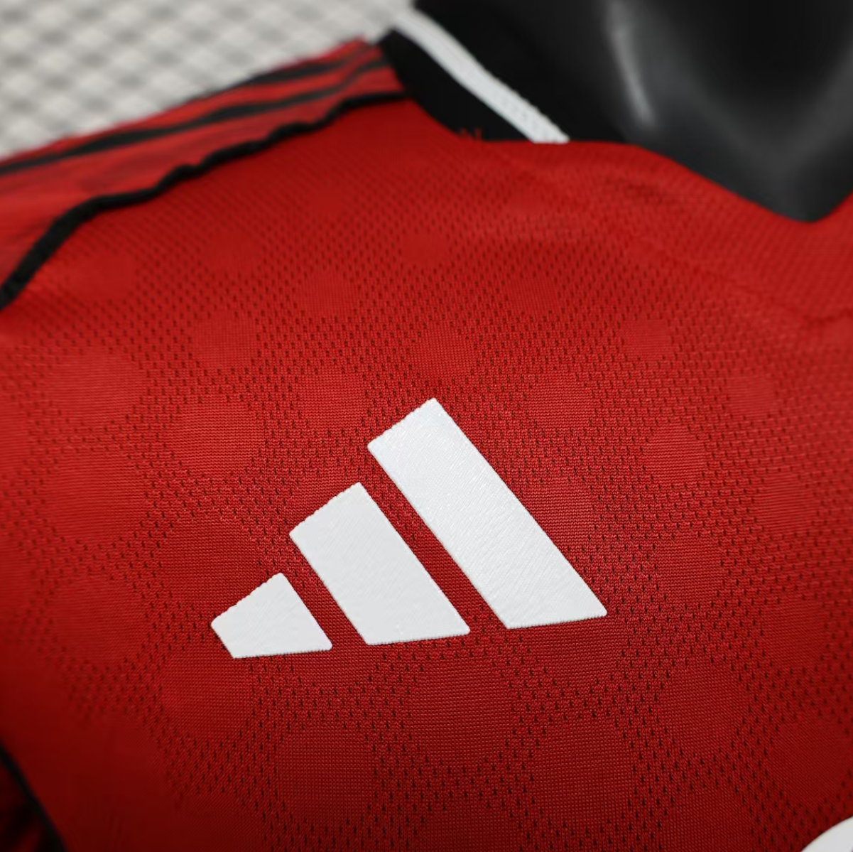 Manchester United 25-26 Home Player Edition Football Shirt