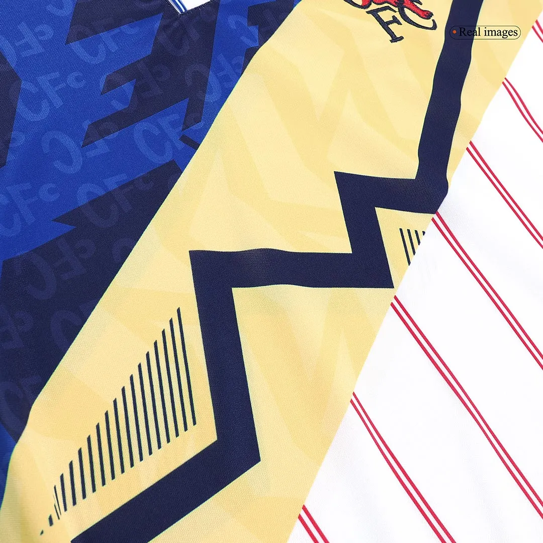 23 Chelsea x Score Draw Mash Up Retro Collection Kit