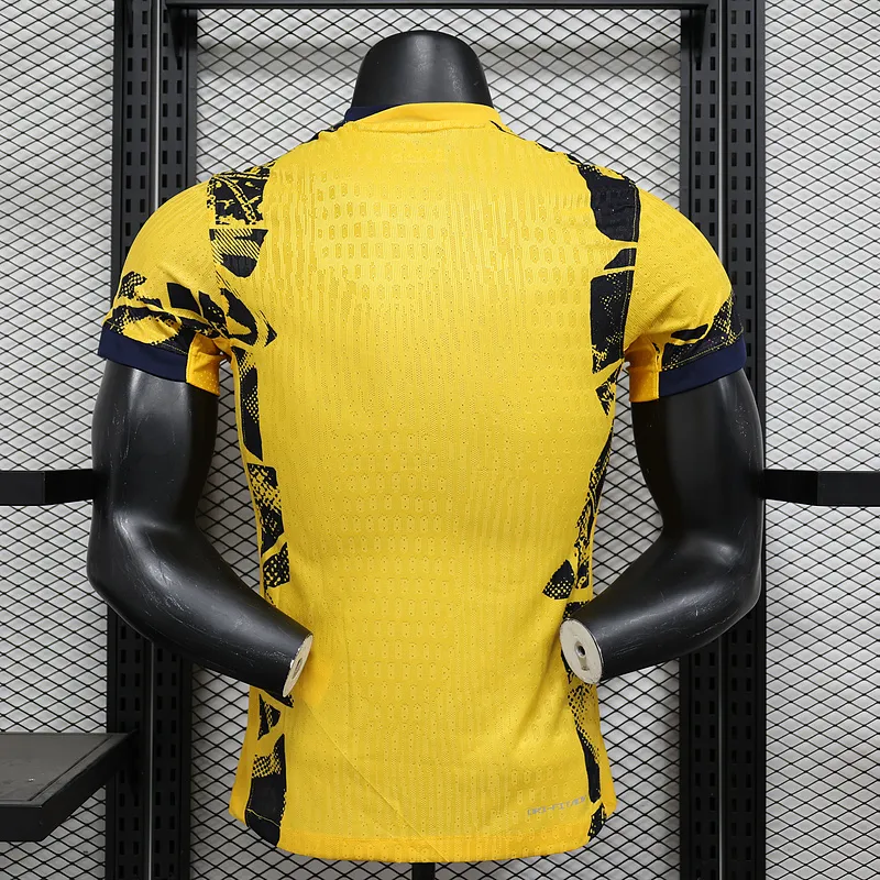 24-25 Inter Milan Third Away Kit Jersey Player Version