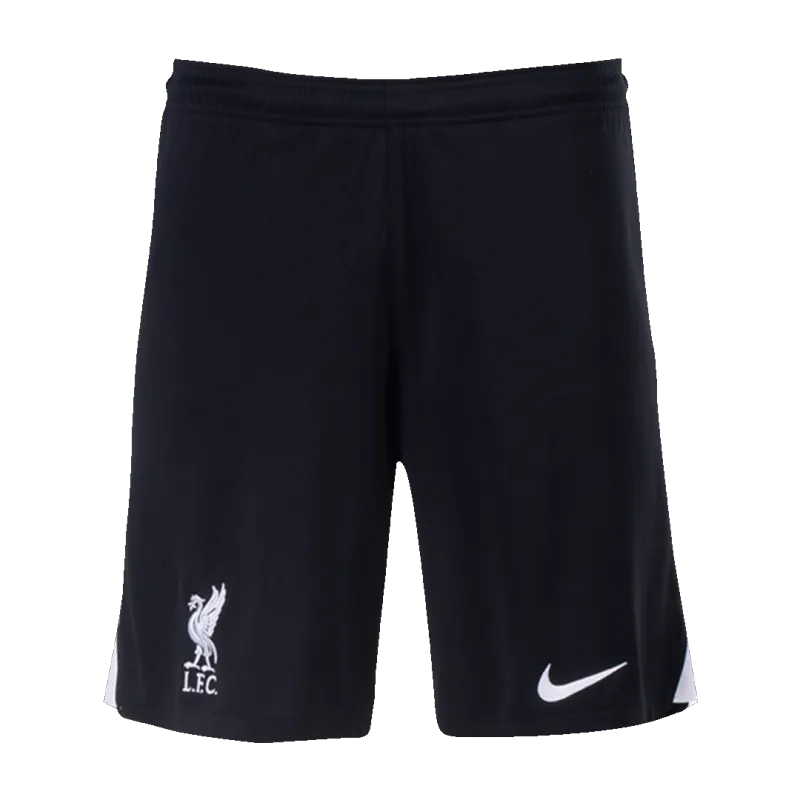 23-24 Liverpool Away Shorts
