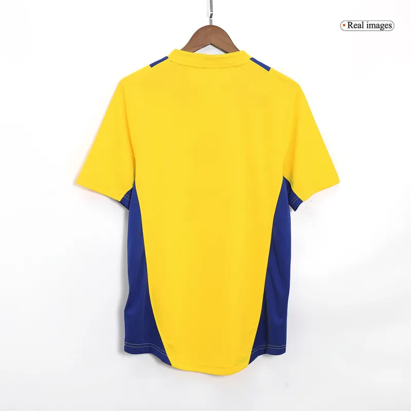 Club America 2004/05 Retro Jersey Home