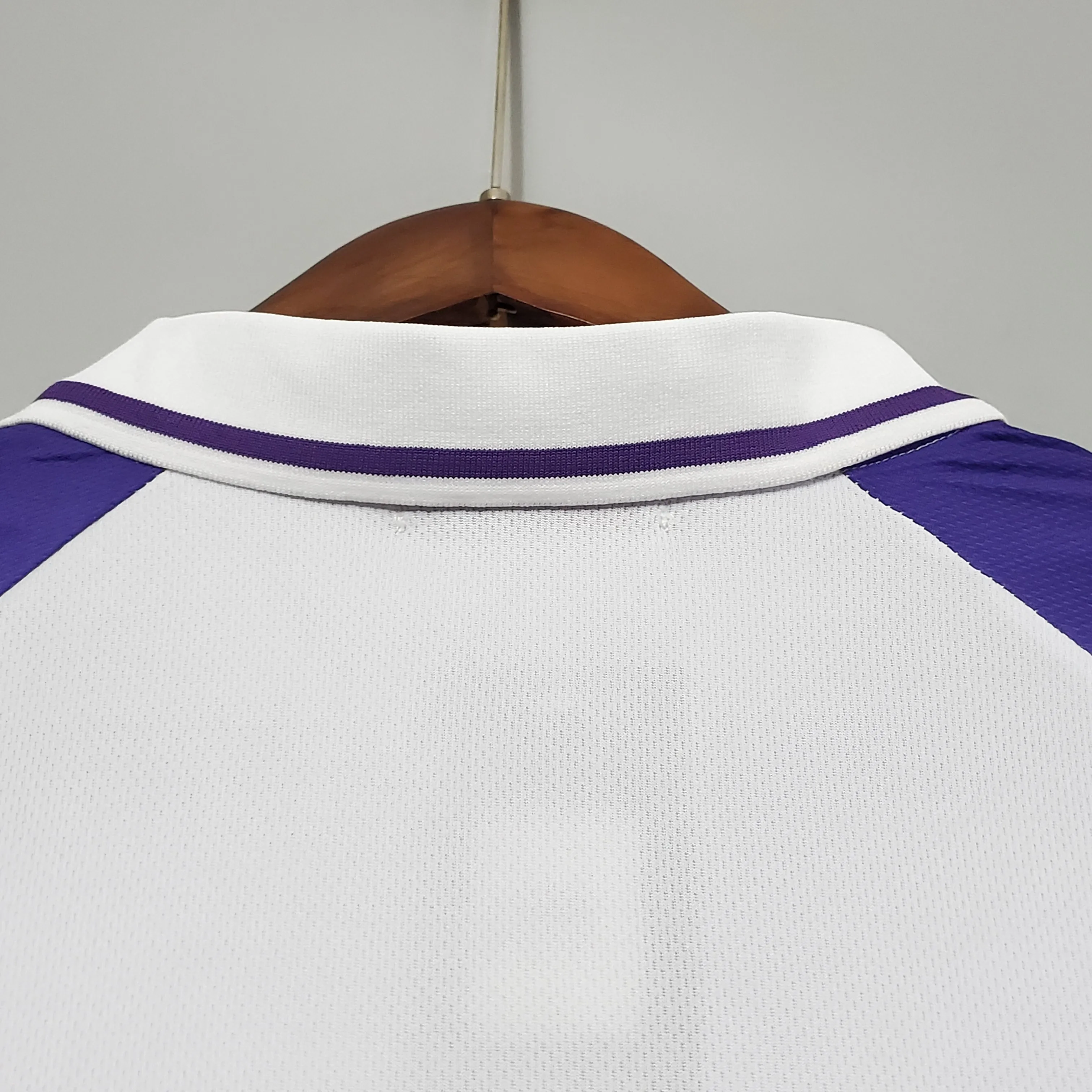 98-99 Fiorentina Retro Jersey Away