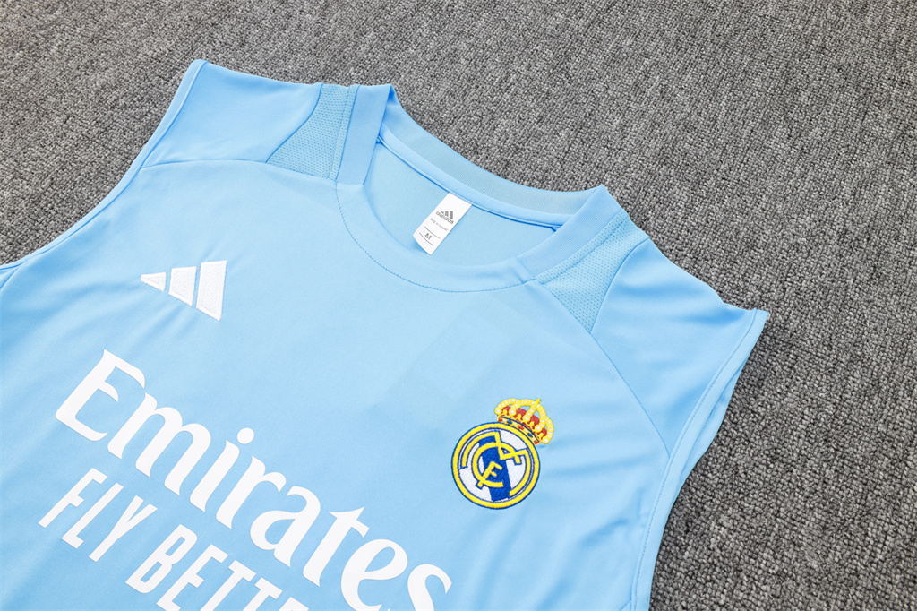 Real Madrid Training Jersey 24/25