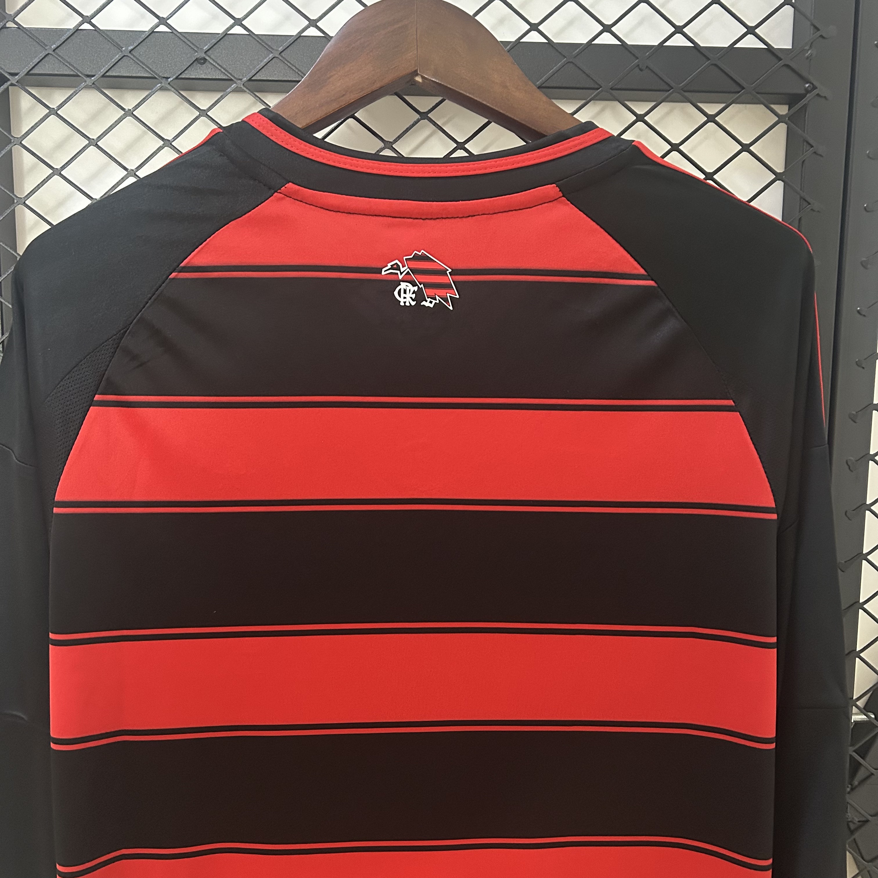 Flamengo Home Man Jersey 25/26