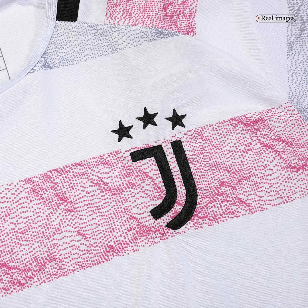 23-24 Juventus Away Jersey