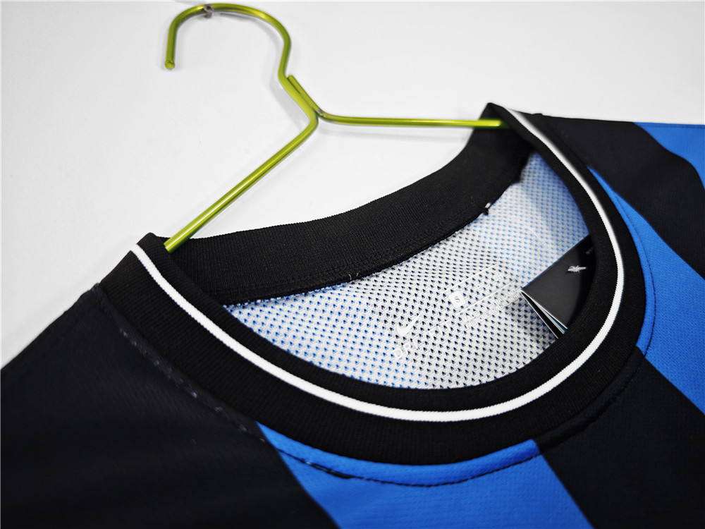 Inter Milan Home Retro Jersey 2009/10