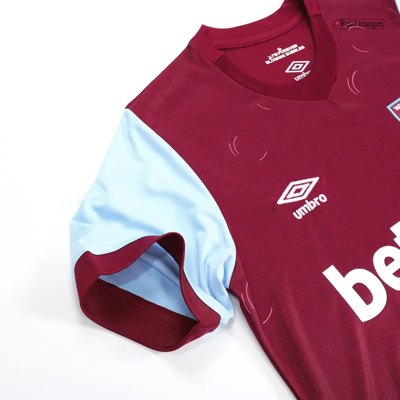 West Ham United 2023/24 Home Jersey