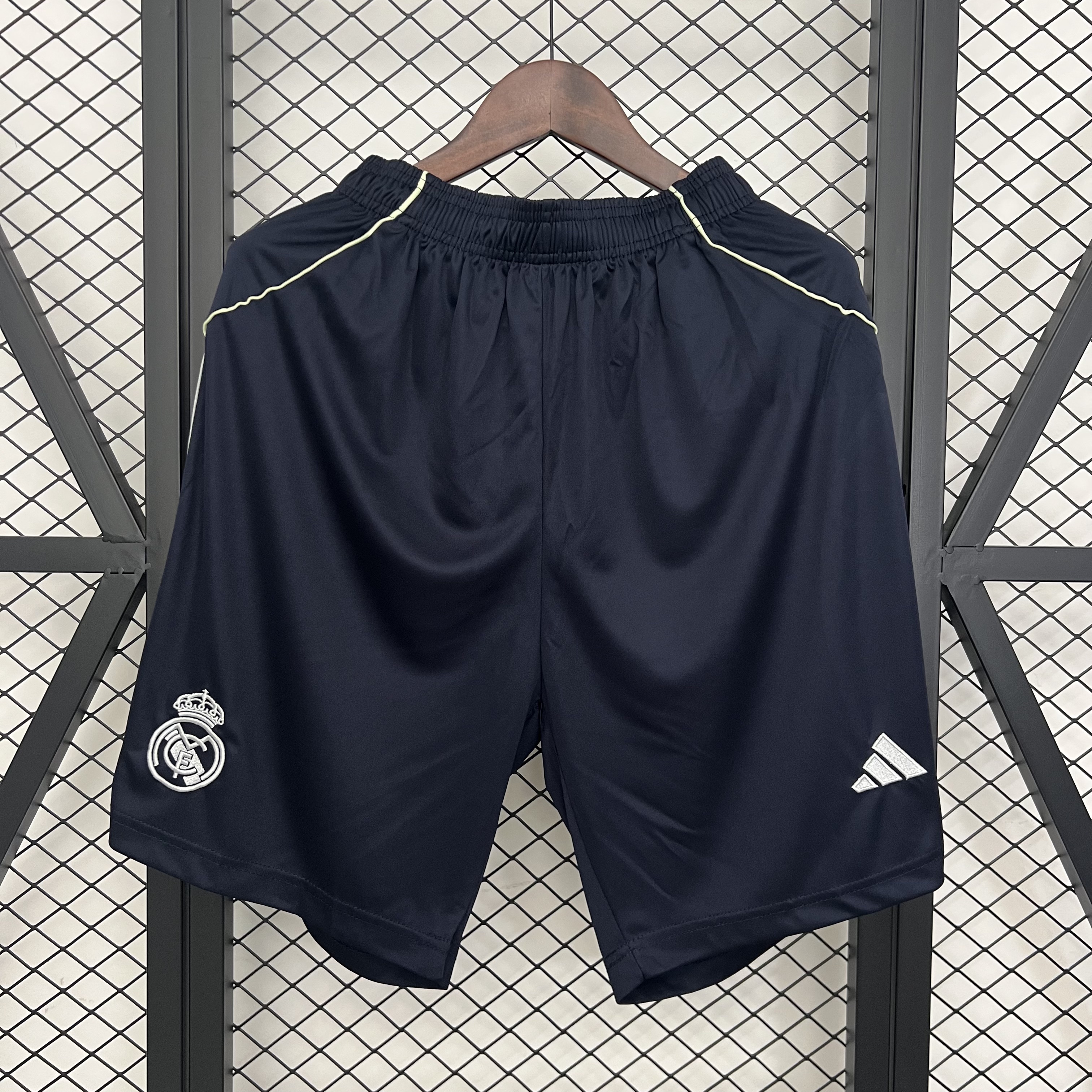Real Madrid Away Shorts 25/26