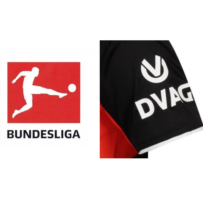 Eintracht Frankfurt Home Man Jersey 25/26