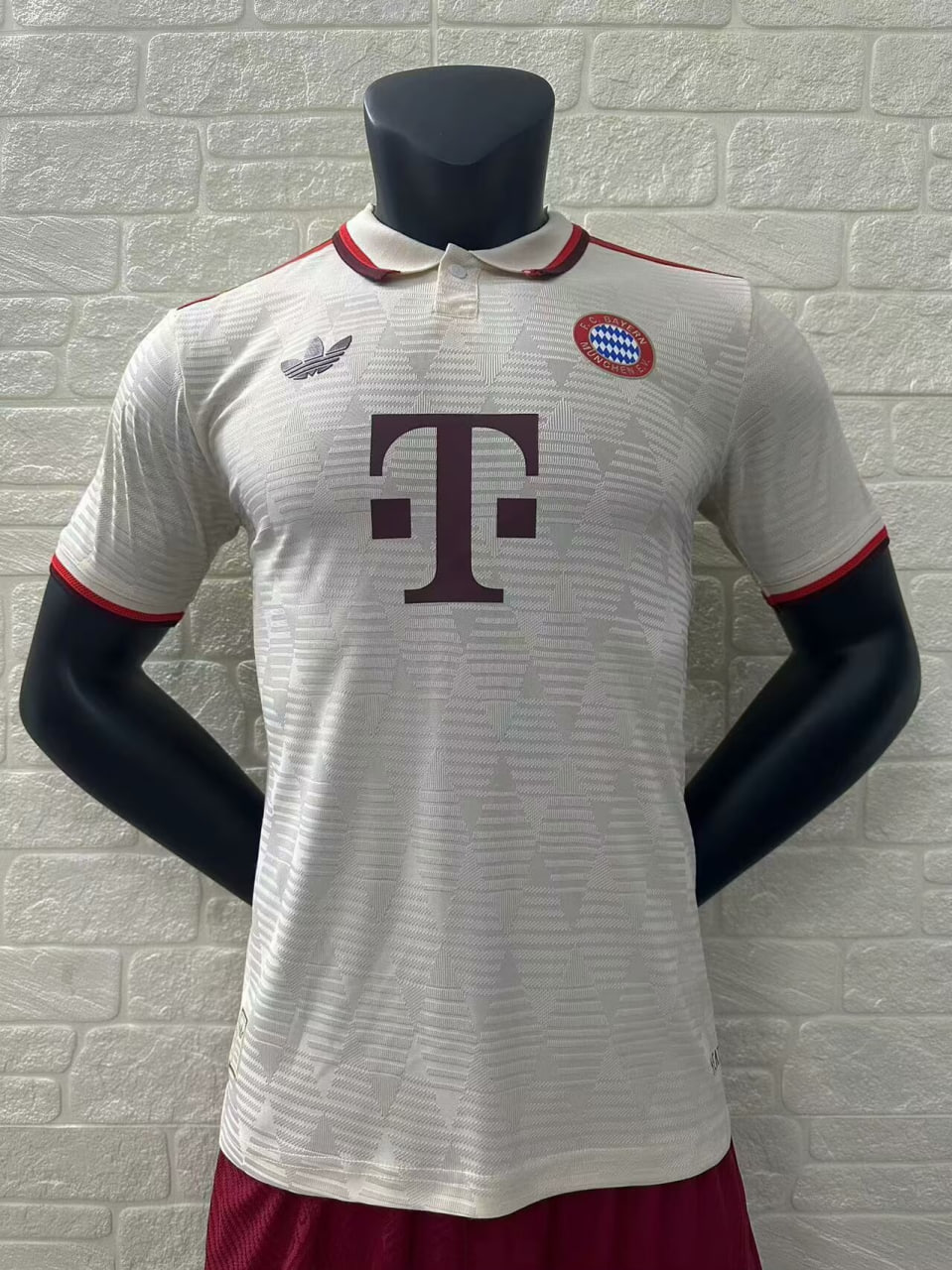 Bayern Munich Third Player Jersey 24/25