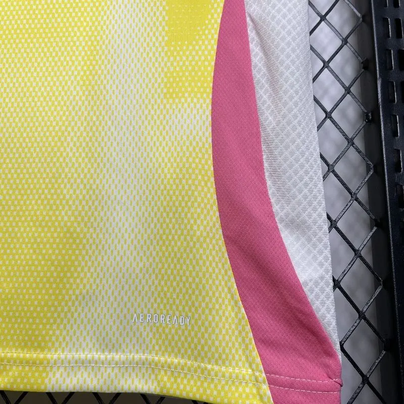 24-25 Juventus Away Replica Jersey