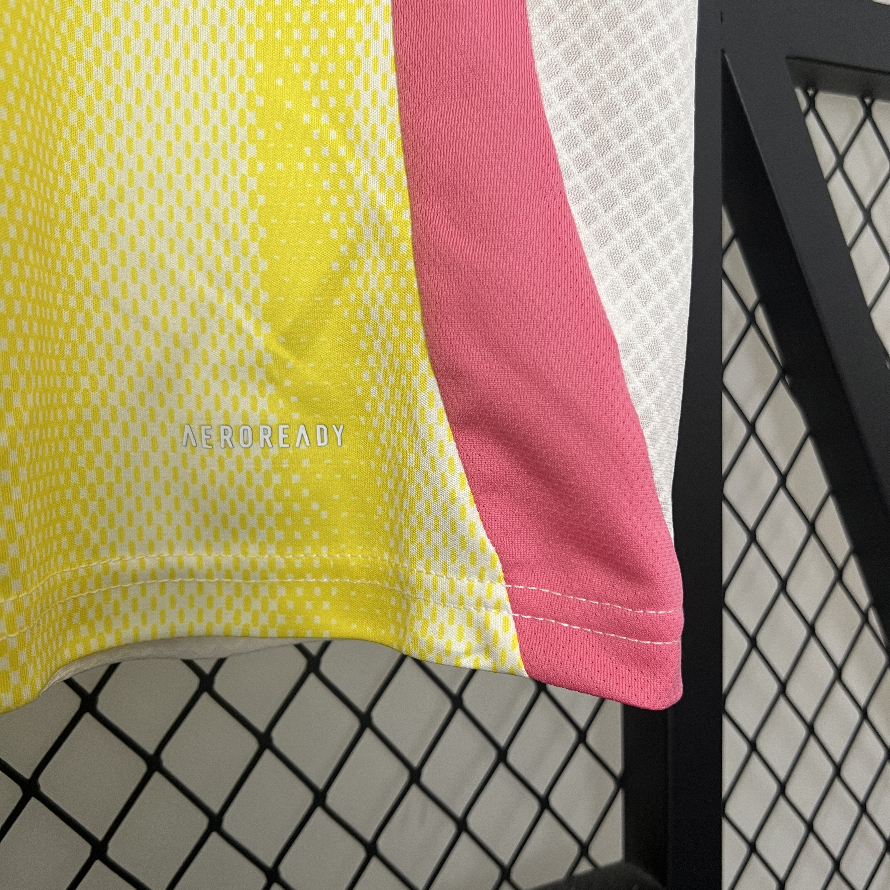 Juventus Away Man Jersey 24/25