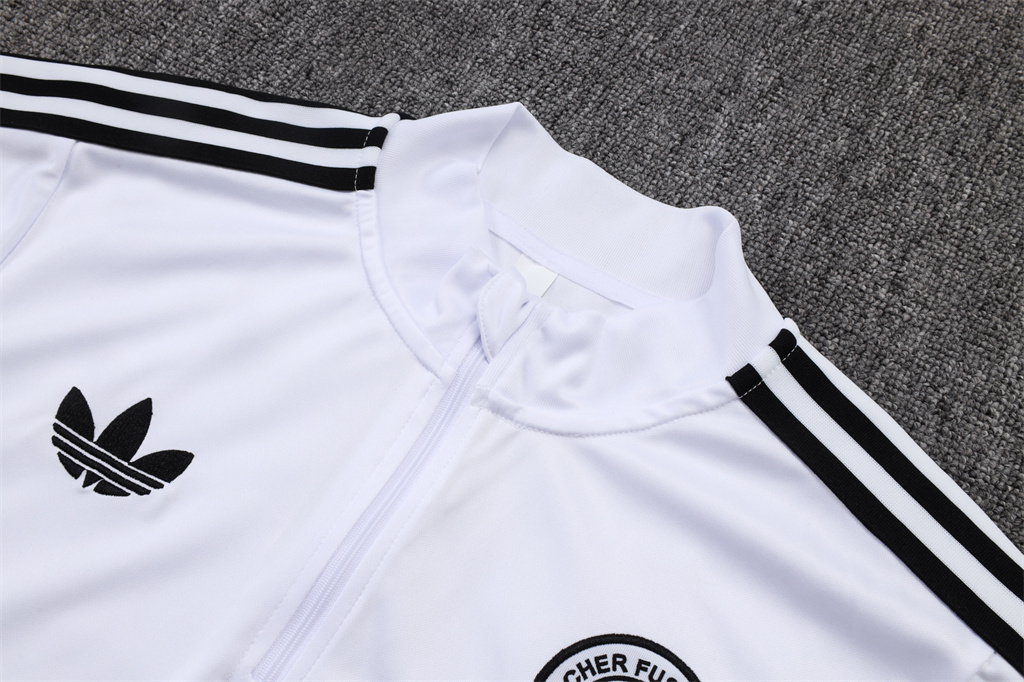 Germany Training Jersey Suit  24/25