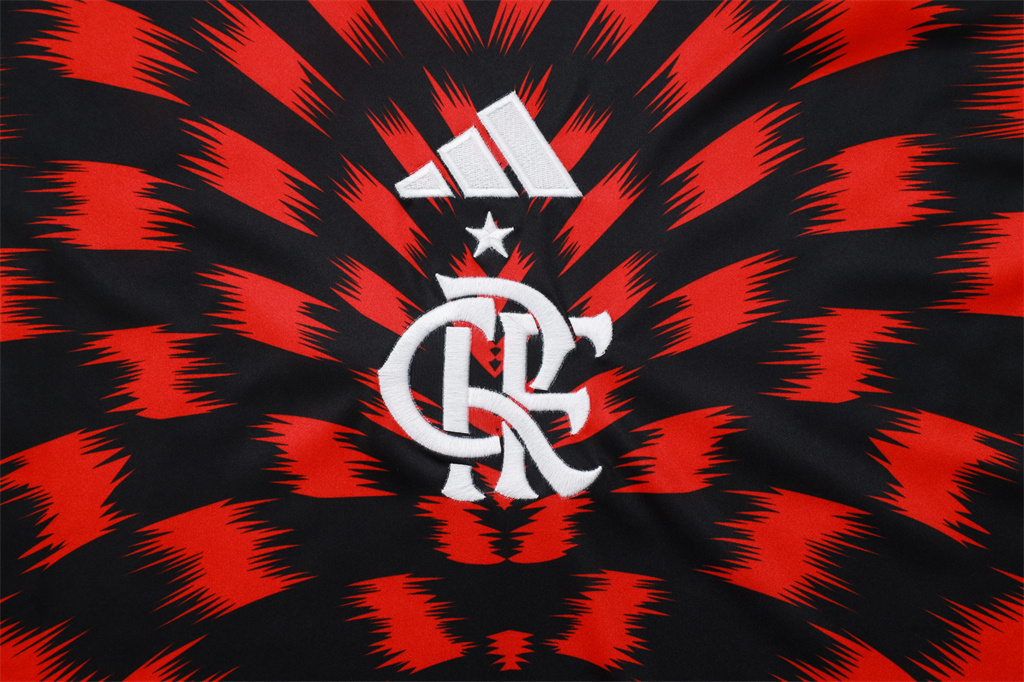 Flamengo Training Vest Jersey 25/26