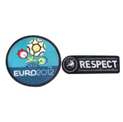 2012 Portugal Ronaldo #7 Retro Jersey Away Replica Euro Cup