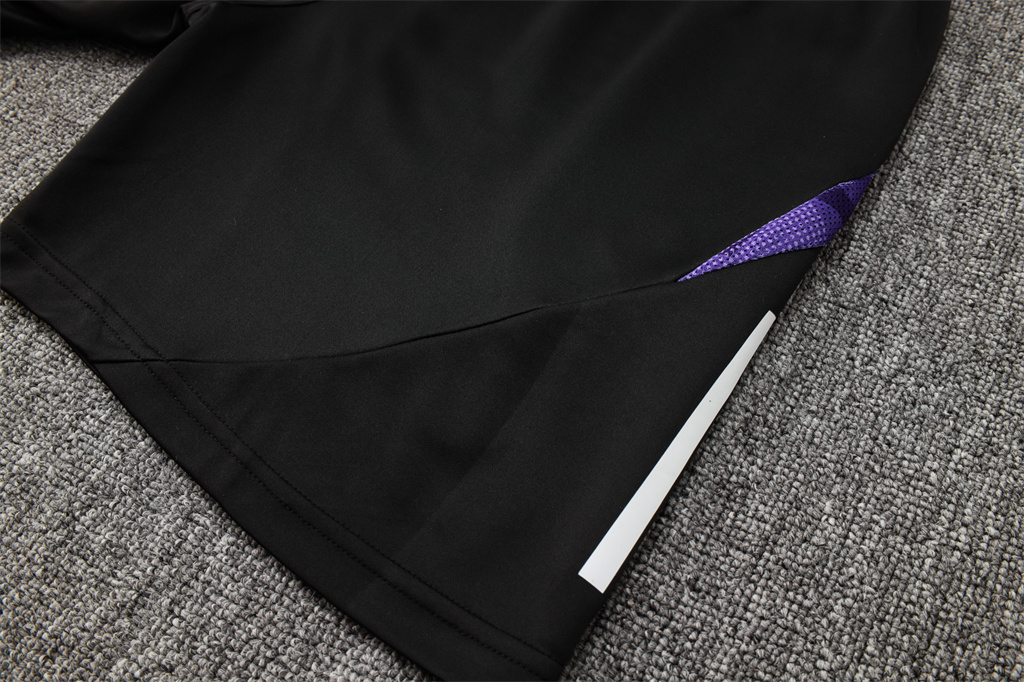 Real Madrid Training Short sleeve Suit 24/25