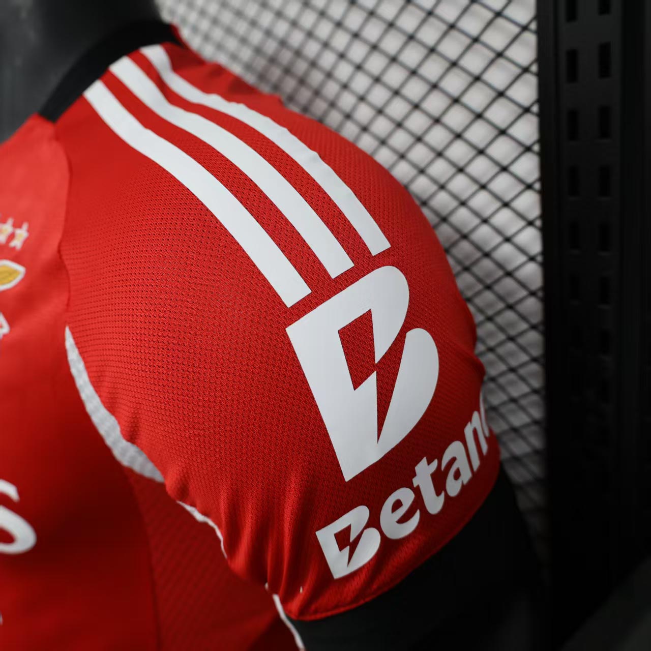 25-26 Benfica Home football jersey Player Version