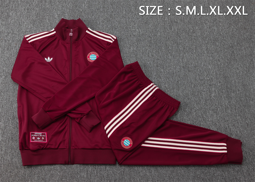 Bayern Munich Training Jacket 25/26