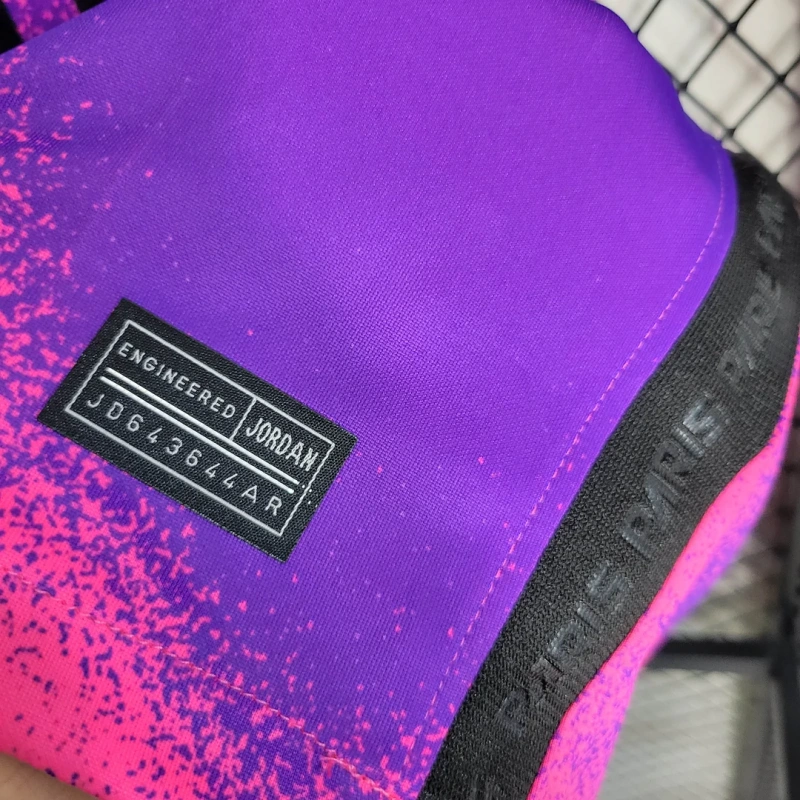 24-25  Paris Saint-Germain Fourth Away Football Shirt