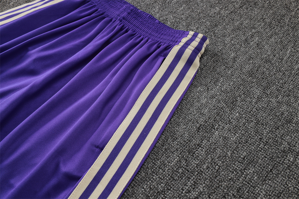 Real Madrid Training Short sleeve Suit 25/26