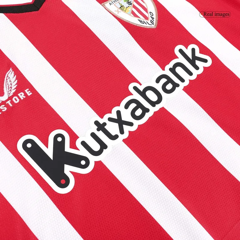 Athletic Club de Bilbao 2023-24 Jersey Home