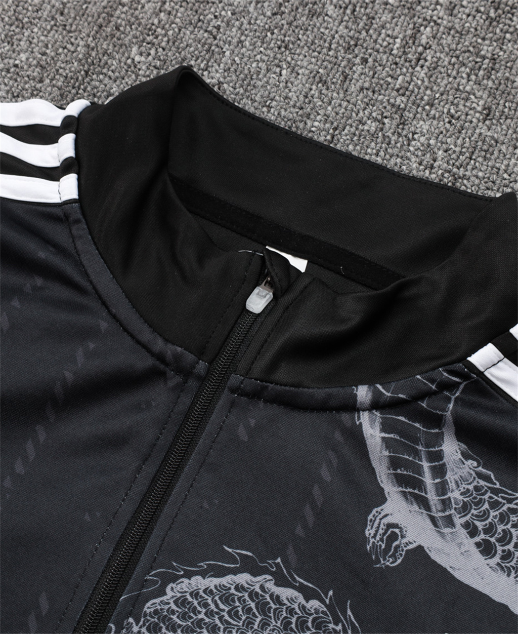 Real Madrid Training Jersey Suit 24/25