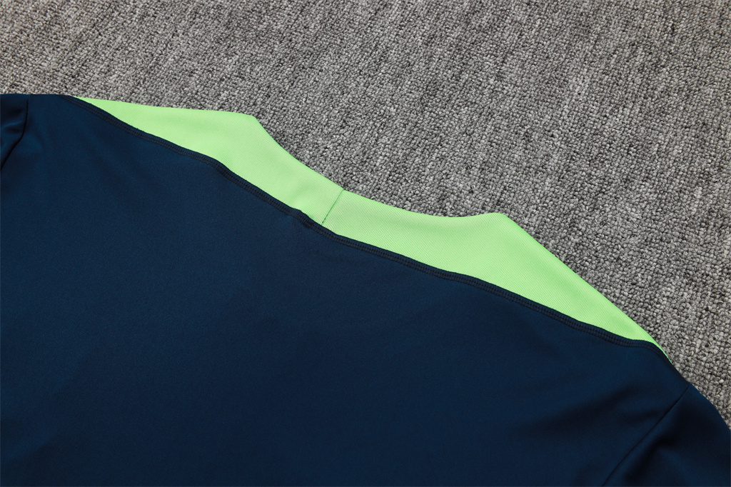 Brazil Training Short sleeve Suit 24/25