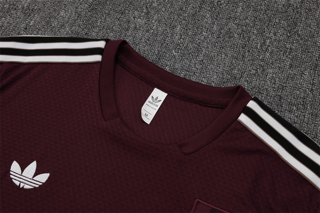 Ajax Training Short sleeve Suit 25/26