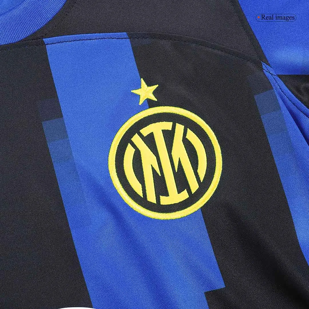 23-24 Inter Milan Home Whole Kit Jersey+Shorts+Socks