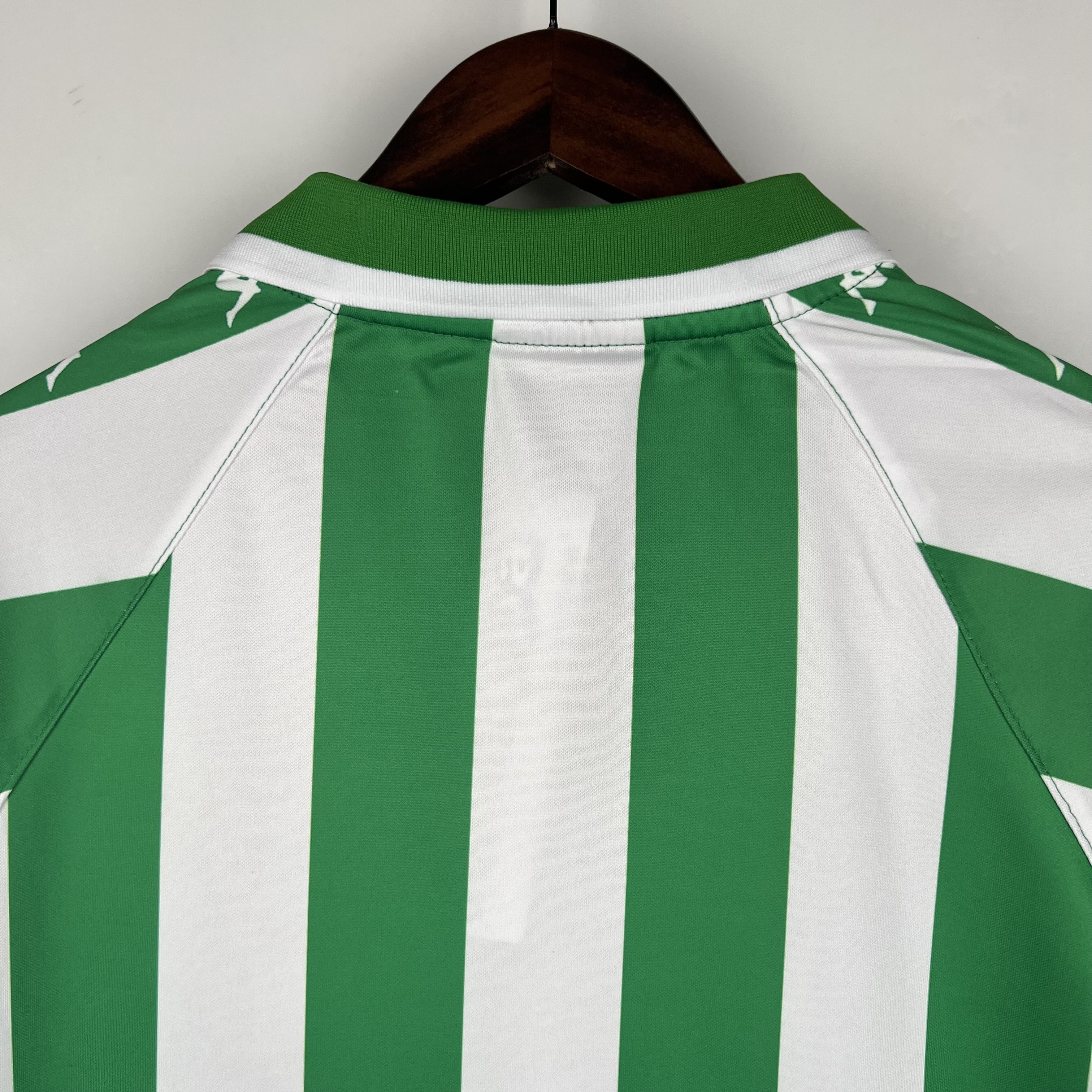 Real Betis Home Retro Jersey 2000/01