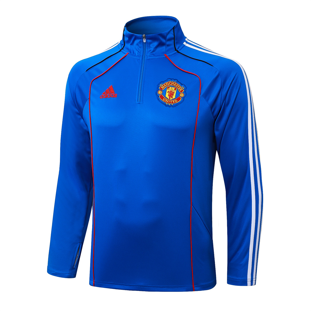 Manchester United Training Jersey Suit 25/26